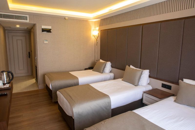 Hotel Martinenz Hotel, Türkei, Istanbul. Großes 484