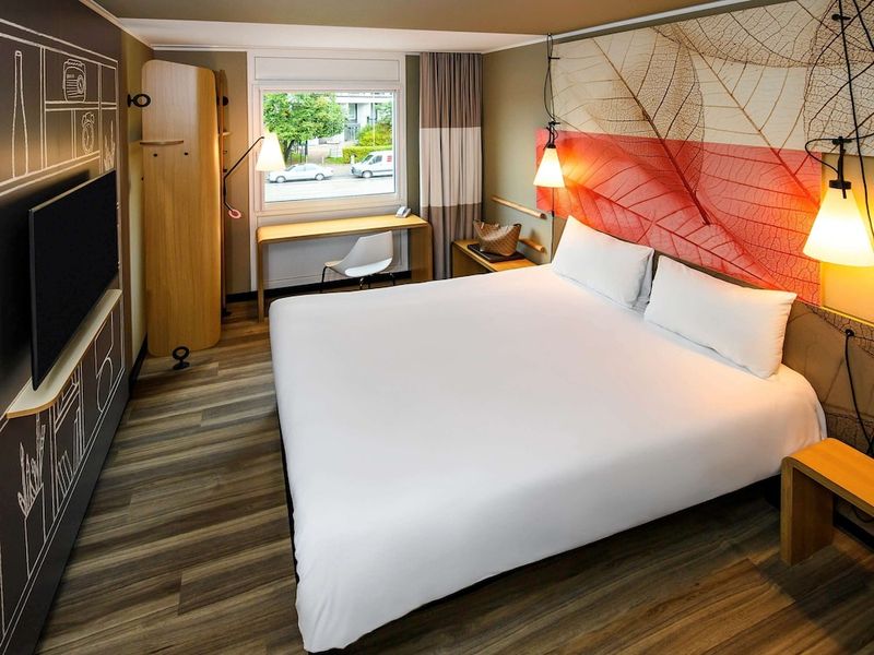 Hotel Ibis Munich City West, Deutschland, München. Großes 218