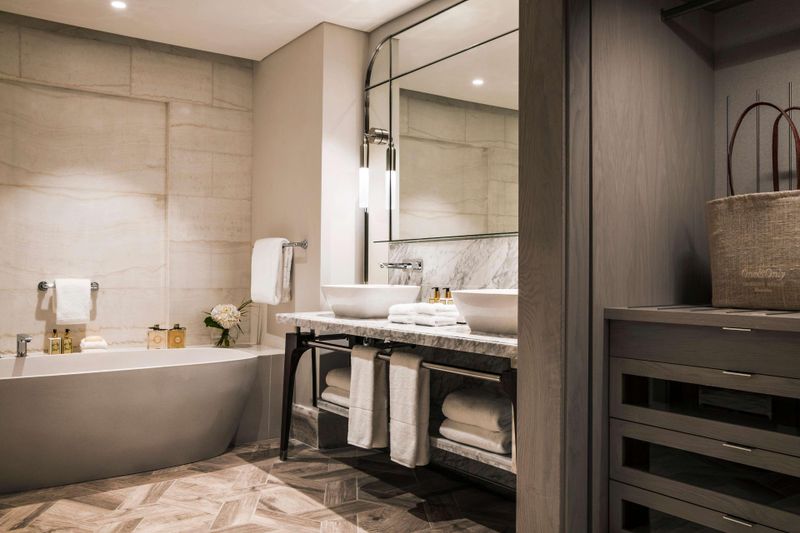 Hotel One&Only Le Saint Geran, Mauritius, Belle Mare. Großes 1266