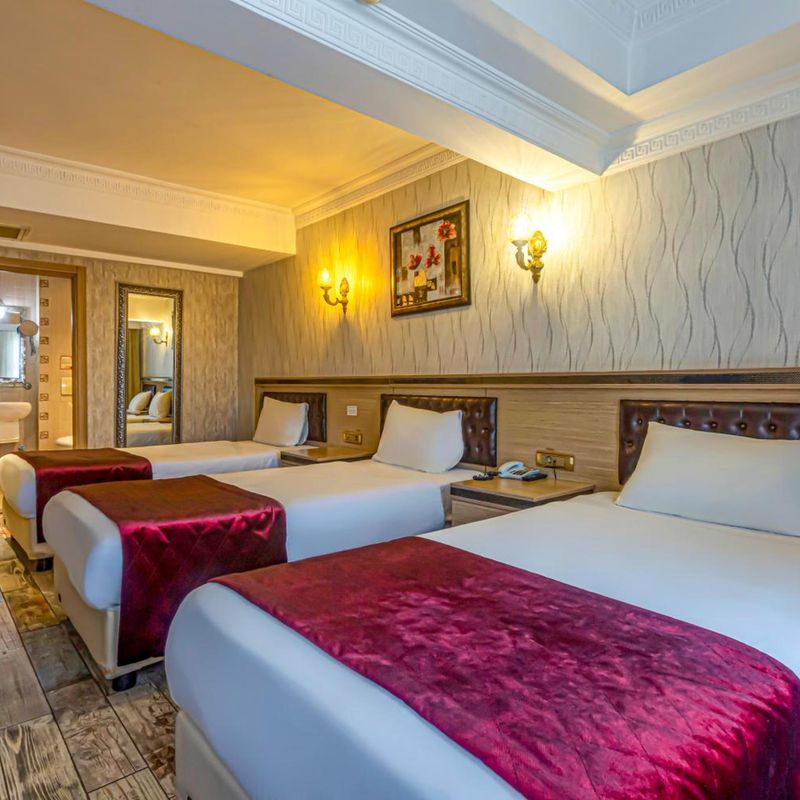 Hotel Marmaray, Türkei, Istanbul. Großes 227
