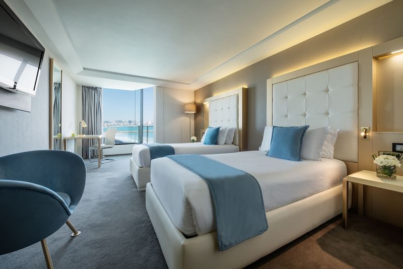Hotel Movenpick Hotel & Casino Malabata Tanger, Marokko, Tanger. Großes 474