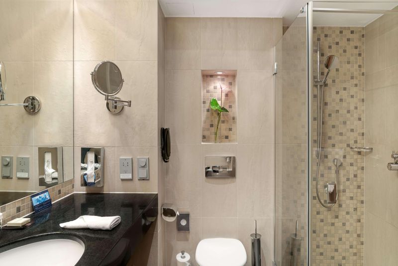 Hotel Hilton Gdansk, Polen, Danzig. Großes 863
