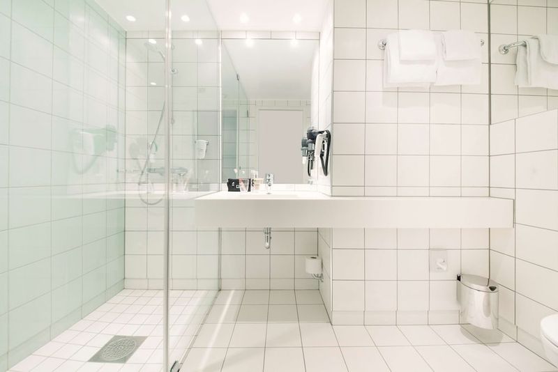 Hotel Scandic Vulkan, Norwegen, Oslo. Großes 493