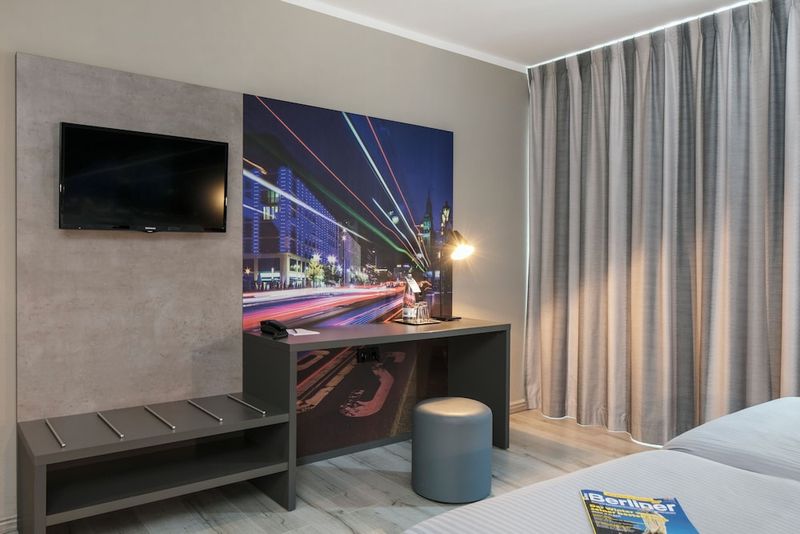 Hotel Hotel Berlin Lichtenberg, Deutschland, Berlin. Großes 214