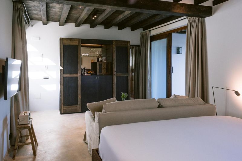 Hotel Casa Maca, Spanien, Ibiza-Stadt. Großes 247
