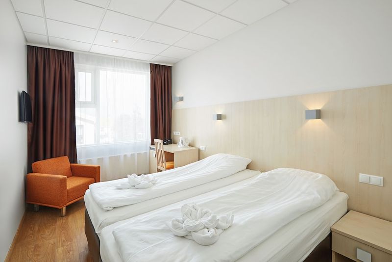 Hotel Hotel Klettur, Island, Reykjavik. Großes 444