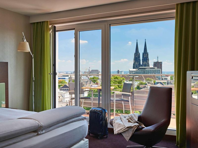 Hotel Pullman Cologne, Deutschland, Köln. Großes 285
