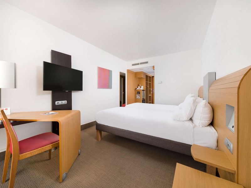 Hotel Novotel Budapest City and Budapest Congress Center, Ungarn, Budapest. Großes 429