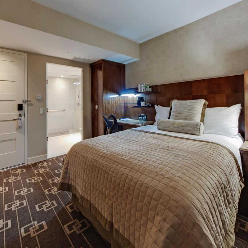 Hotel Wyndham Garden Chinatown, USA, New York City - Manhattan. Großes 604