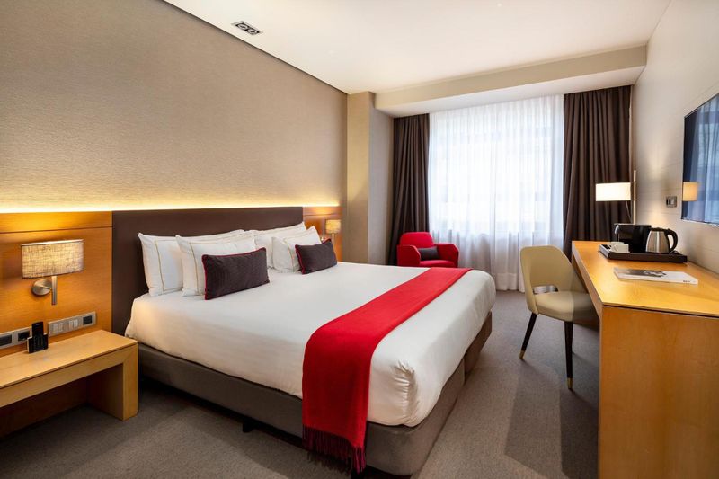 Hotel The Artist Grand Hotel of Art, Spanien, Bilbao. Großes 267