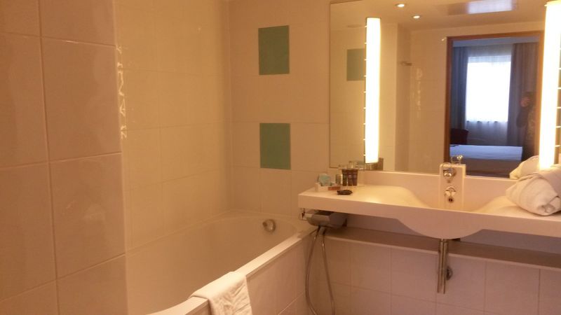 Hotel Novotel London Greenwich, Großbritannien, London. Großes 388