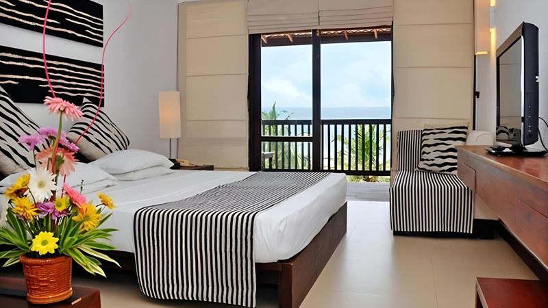 Hotel Goldi Sands Hotel, Sri Lanka, Negombo. Großes 269