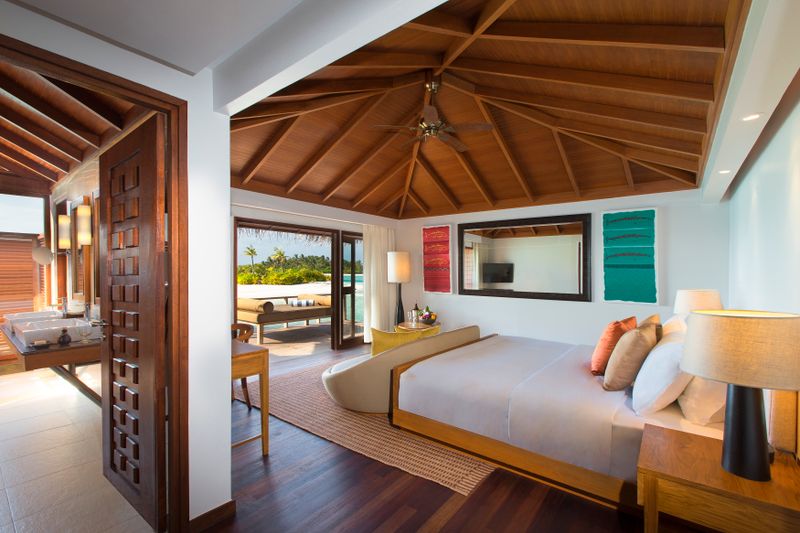 Hotel Anantara Veli Maldives Resort - Adults Only, Malediven, Veligandu Huraa / Veliganduhuraa. Großes 88