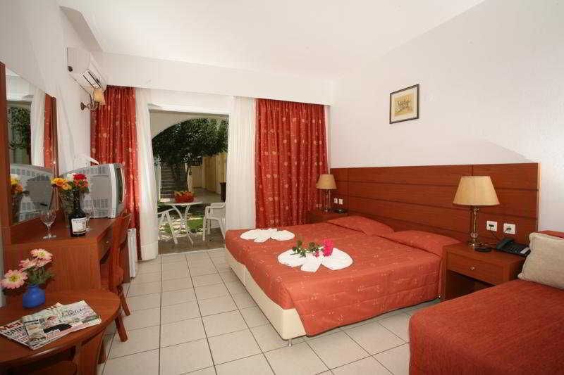Hotel Gaia Village Hotel, Griechenland, Tigaki. Großes 87