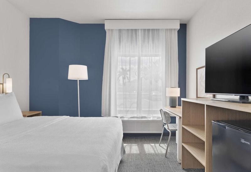 Hotel Spark by Hilton Orlando near SeaWorld, USA, Orlando. Großes 260