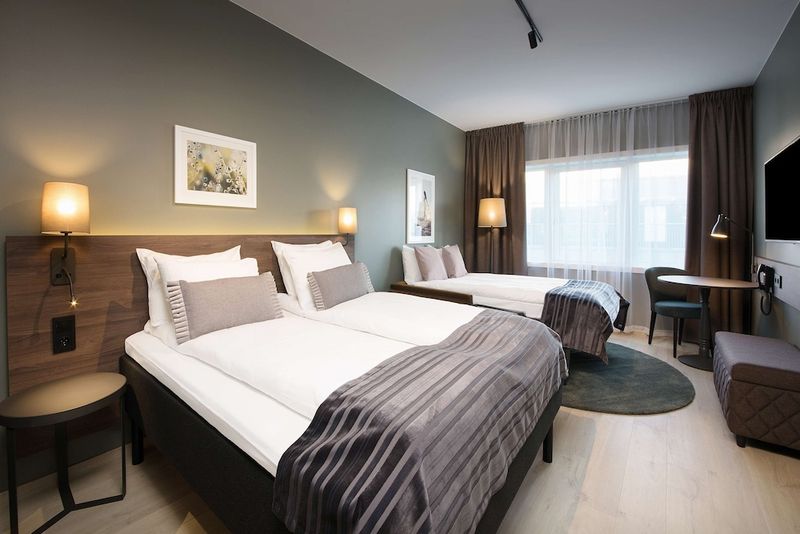 Hotel Scandic Sjolyst, Norwegen, Oslo. Großes 1162