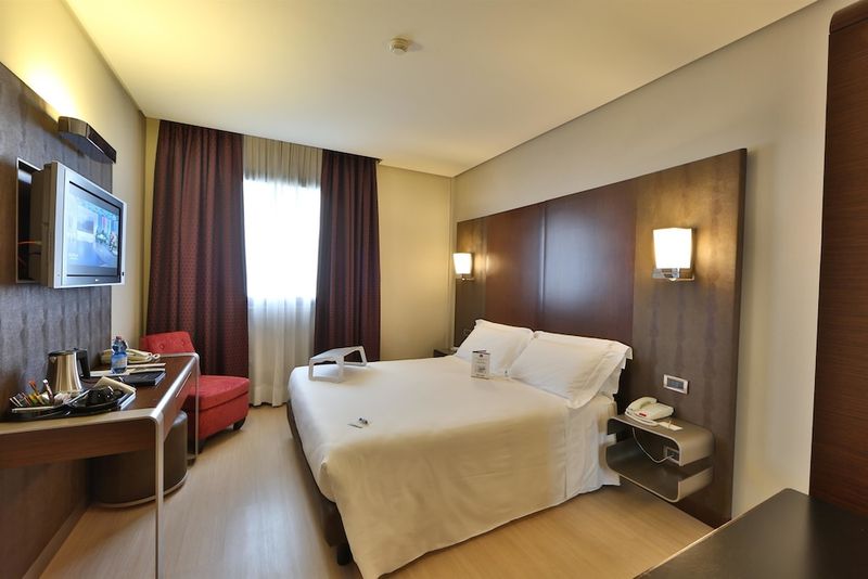 Hotel Best Western Hotel Goldenmile Milan, Italien, Trezzano sul Naviglio. Großes 517