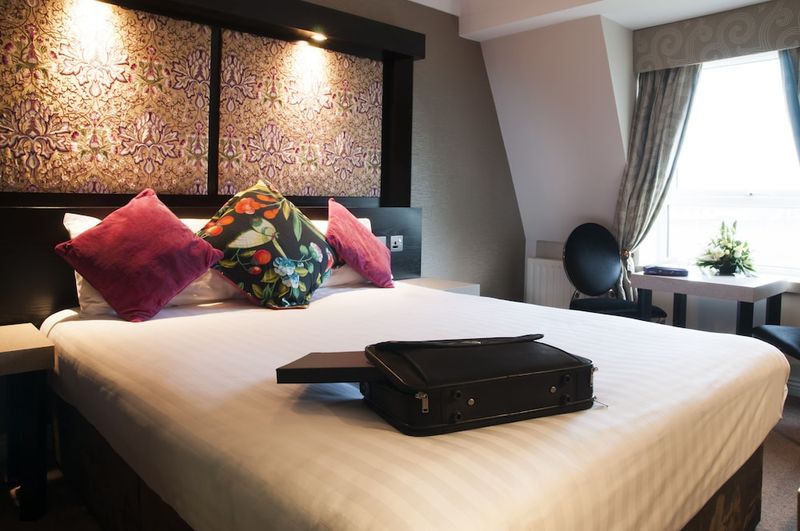 Hotel Flannerys Hotel Galway, Irland, Galway. Großes 811