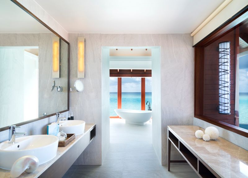 Hotel Anantara Dhigu Maldives Resort, Malediven, Dhigufinolhu. Großes 187