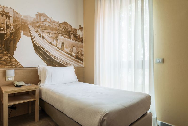 Hotel B&B Hotel Milano Portello, Italien, Mailand. Großes 769