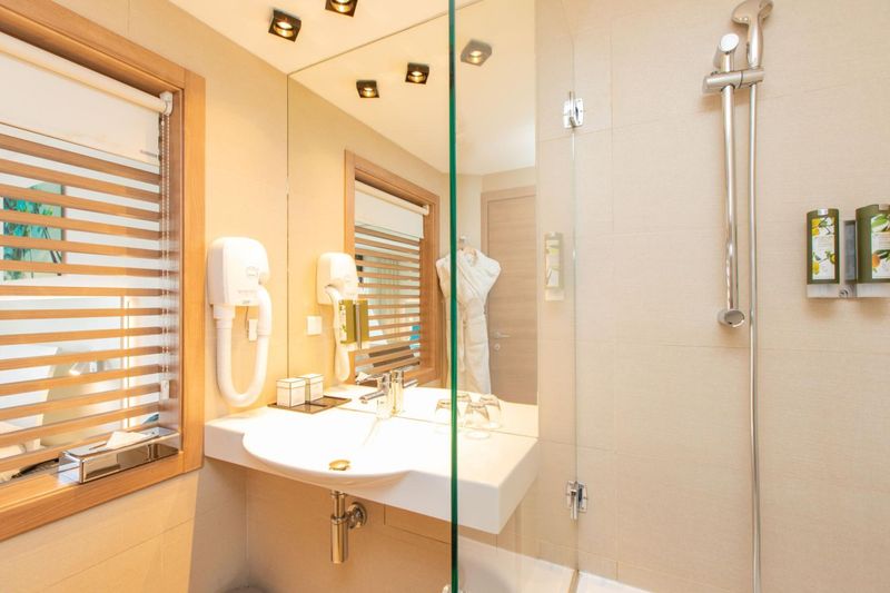 Hotel Mouratoglou Hotel & Resort, Frankreich, Biot. Großes 380