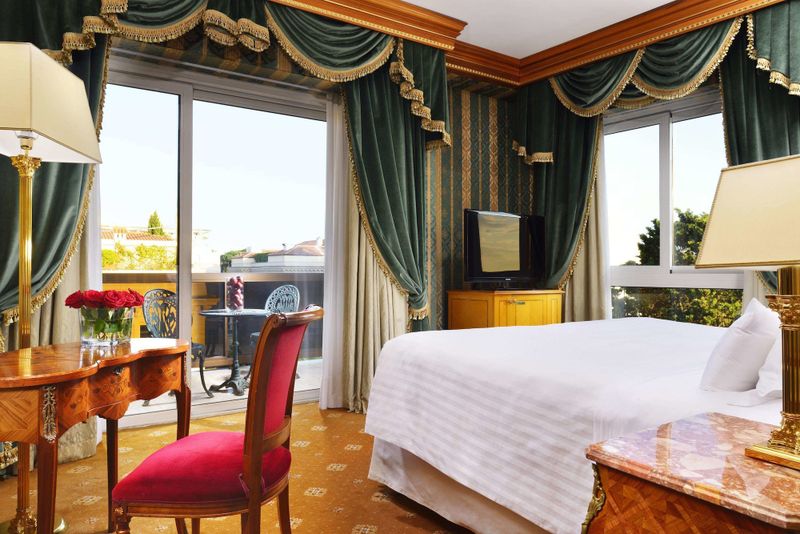 Hotel Parco dei Principi Grand Hotel & Spa, Italien, Rom. Großes 700