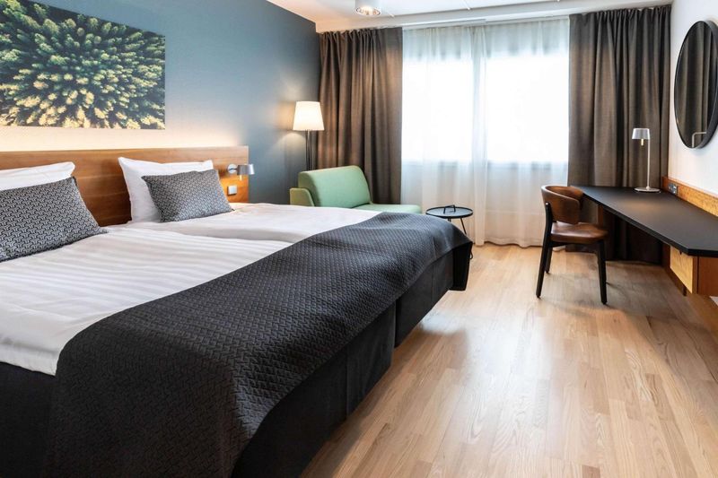 Hotel Scandic Espoo, Finnland, Espoo. Großes 348