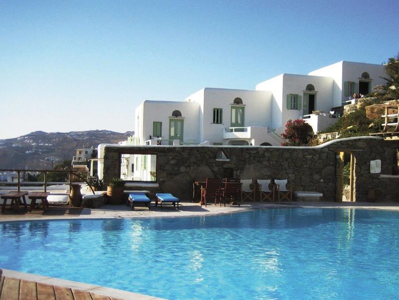 Hotel Mykonos View, Griechenland, Mykonos-Stadt. Großes 452