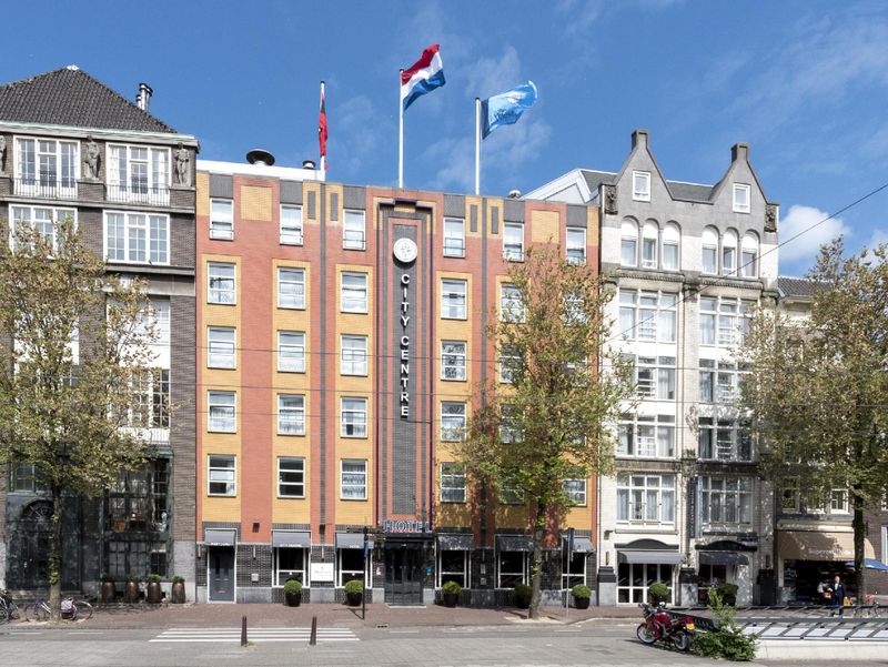 Hotel WestCord City Centre Hotel Amsterdam, Niederlande, Amsterdam. Großes 106