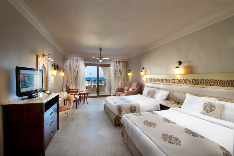 Hotel SUNRISE Arabian Beach Resort Grand Select, Ägypten, Sharm el-Sheikh. Großes 203