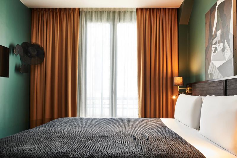 Hotel Hotel Mercure Paris Tour Eiffel Pont Mirabeau, Frankreich, Paris. Großes 309