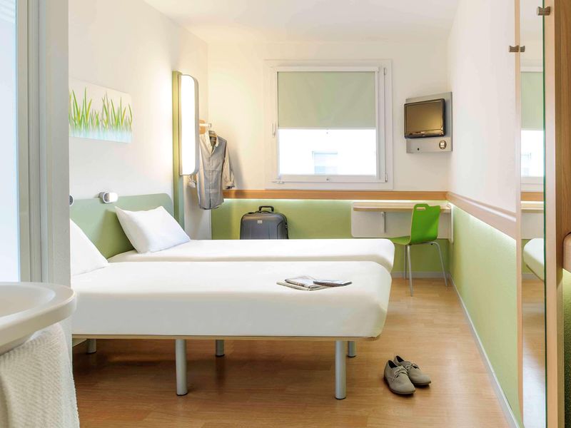 Hotel Ibis Budget Alicante, Spanien, Alicante. Großes 112