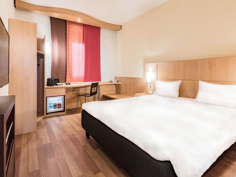 Hotel Ibis Milano Malpensa Aeroporto, Italien, Cardano al Campo. Großes 718
