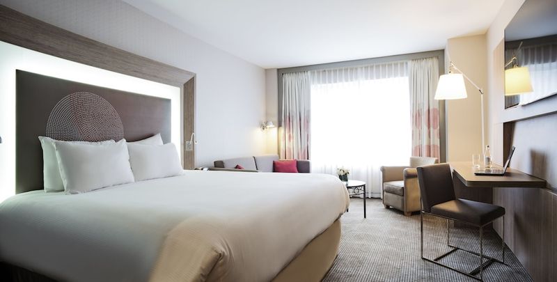 Hotel Novotel Montreal Centre, Kanada, Montreal. Großes 160
