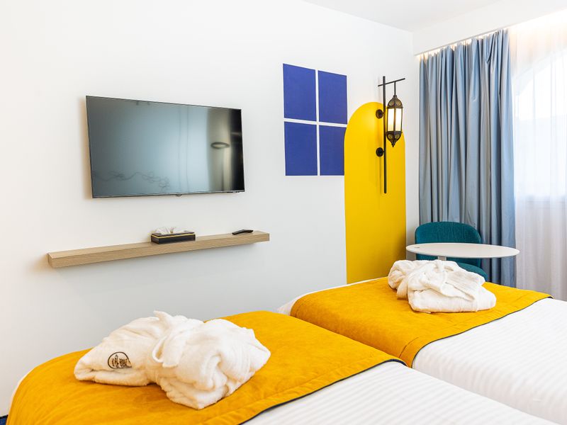 Hotel Carlton, Tunesien, Tunis. Großes 234