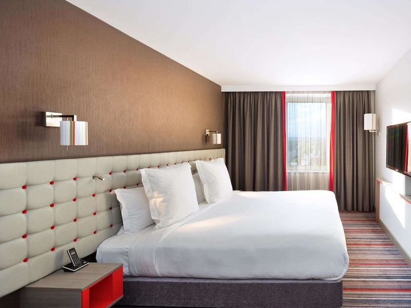 Hotel Pullman London St Pancras, Großbritannien, London. Großes 602