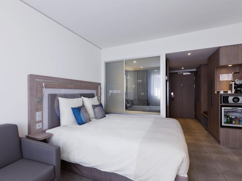 Hotel Novotel Lugano Paradiso, Schweiz, Paradiso. Großes 749