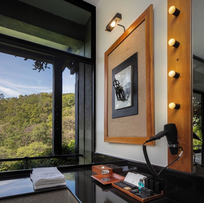 Hotel Heritance Kandalama, Sri Lanka, Dambulla. Großes 467