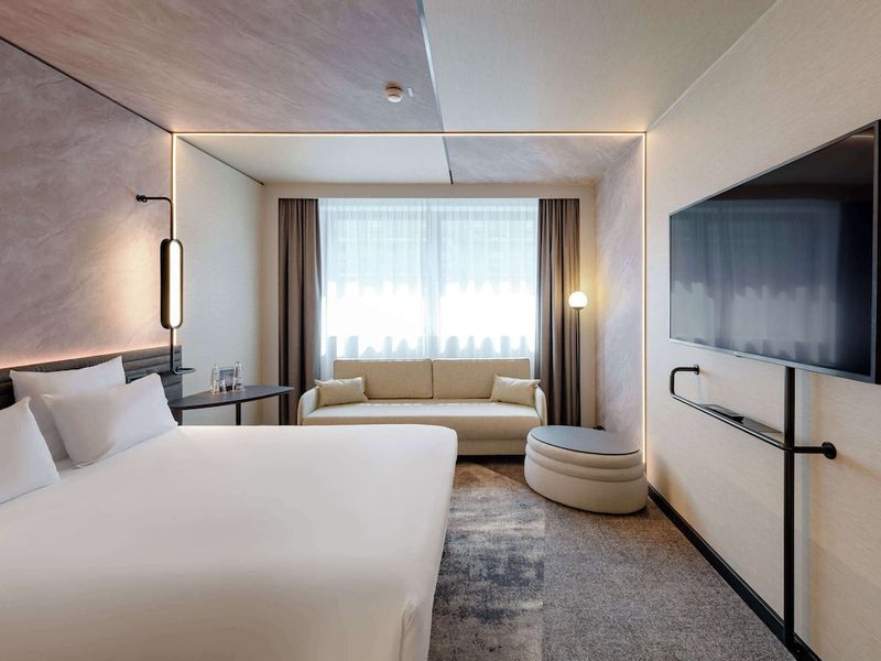 Hotel Novotel Munchen Airport, Deutschland, München. Großes 170