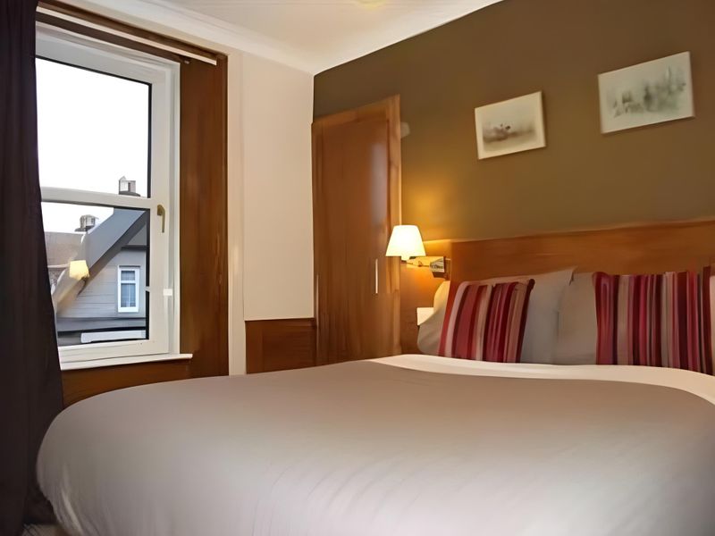 Hotel Leith House, Großbritannien, Edinburgh. Großes 227