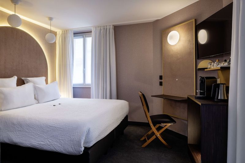 Hotel Best Western Plus Bretagne Montparnasse, Frankreich, Paris. Großes 363