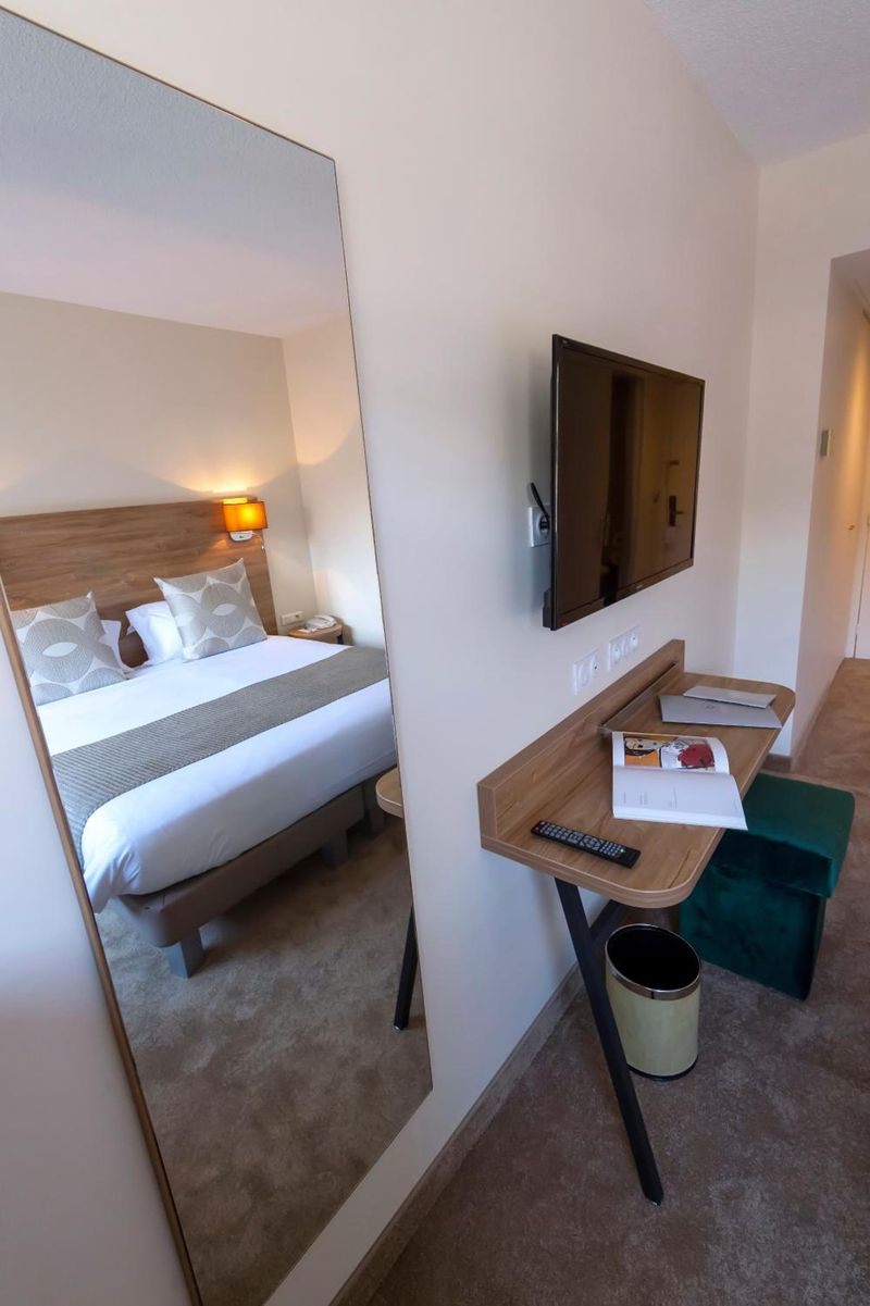 Hotel Servotel Saint-Vincent, Frankreich, Nizza. Großes 262