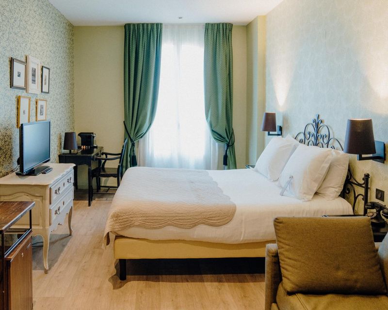 Hotel Hotel Le Grimaldi by HappyCulture, Frankreich, Nizza. Großes 201