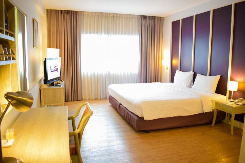 Hotel Trang Hotel Bangkok, Thailand, Bangkok. Großes 365
