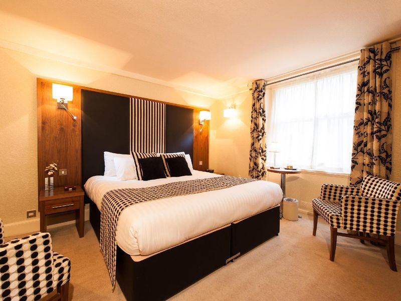 Hotel Kildonan Lodge Hotel, Großbritannien, Edinburgh. Großes 360