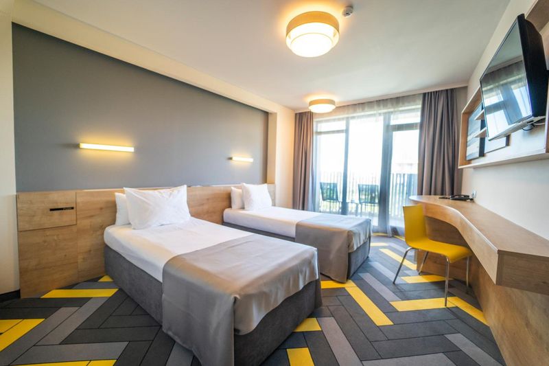 Hotel HVD Club Bor, Bulgarien, Sonnenstrand. Großes 89