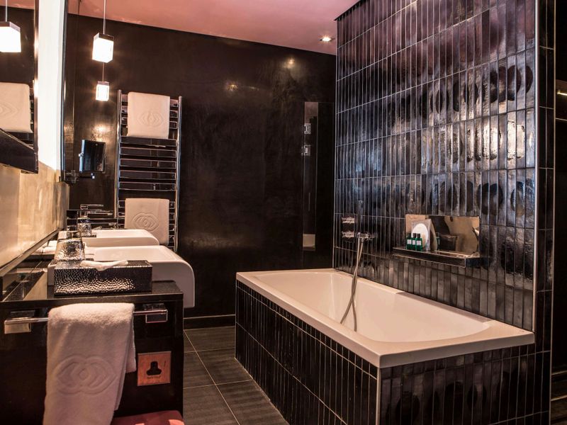 Hotel Sofitel Casablanca Tour Blanche, Marokko, Casablanca. Großes 593