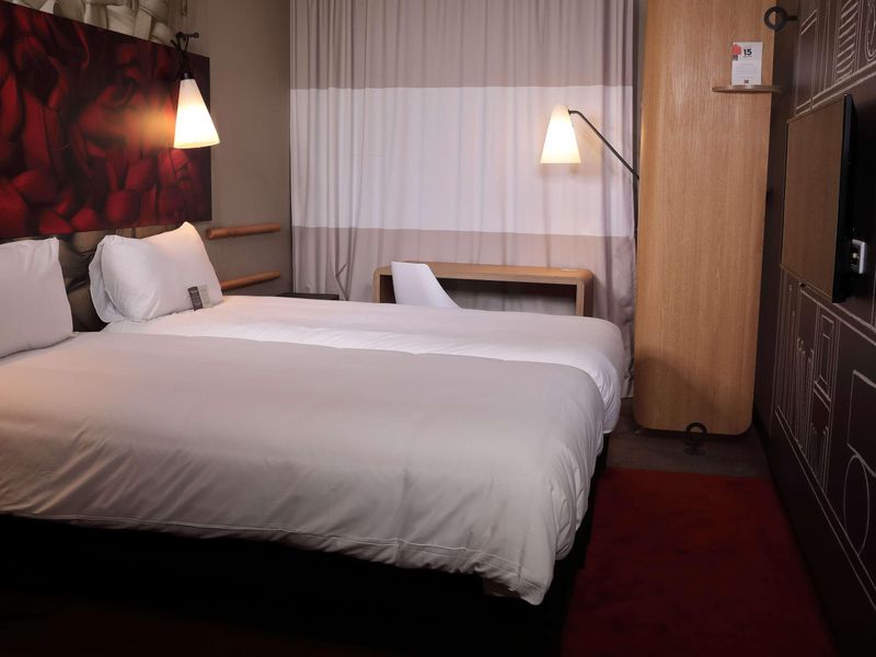 Hotel Ibis Rabat Agdal, Marokko, Rabat. Großes 394