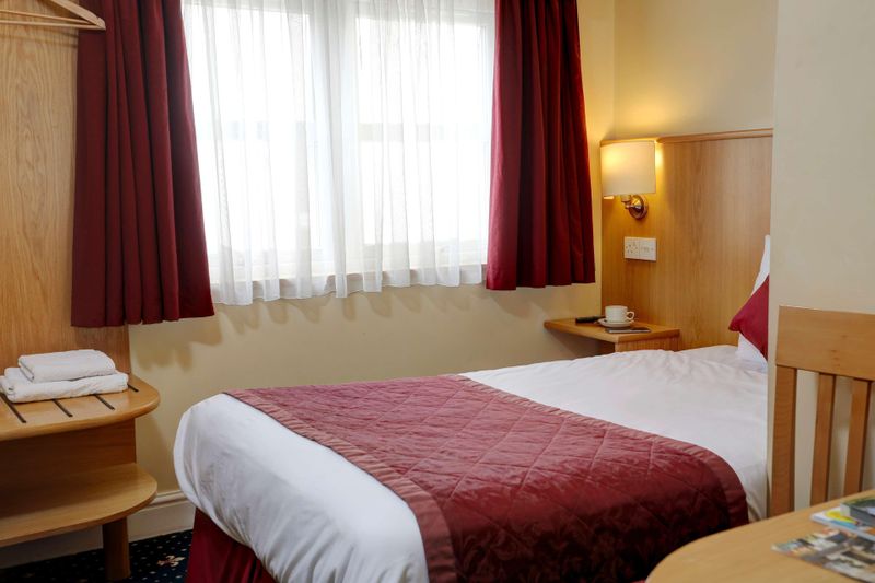 Hotel Best Western London Highbury, Großbritannien, London. Großes 311