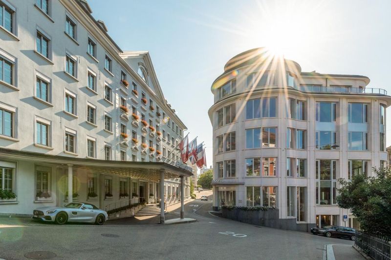 Hotel Einstein St. Gallen, Schweiz, St. Gallen. Großes 251